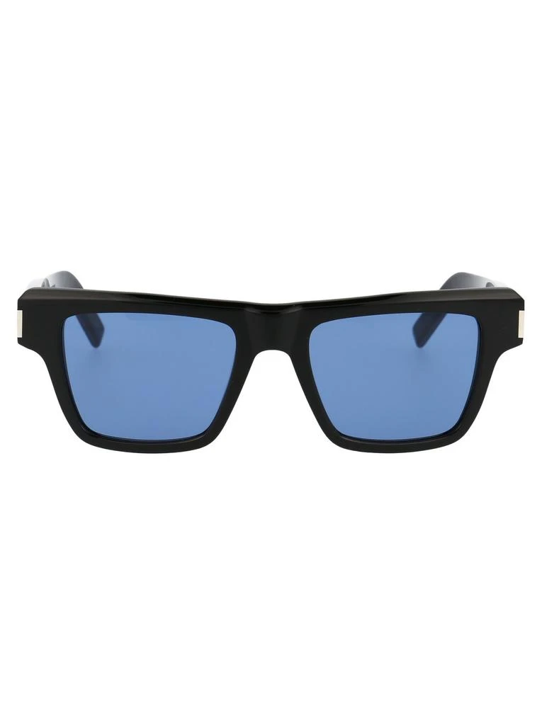 Yves Saint Laurent Saint Laurent Eyewear Square Frame Sunglasses 1