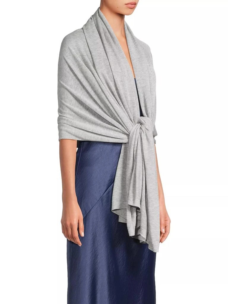 Toteme Fine-Knit Wrap 4