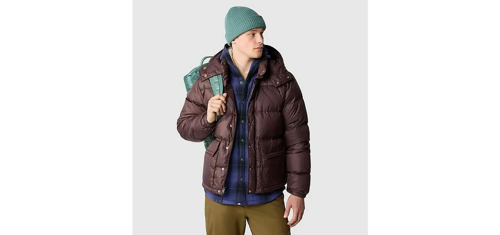 THE NORTH FACE THE NORTH FACE MEN HERITAGE '71 SIERRA DOWN SHORTS JACKET 2