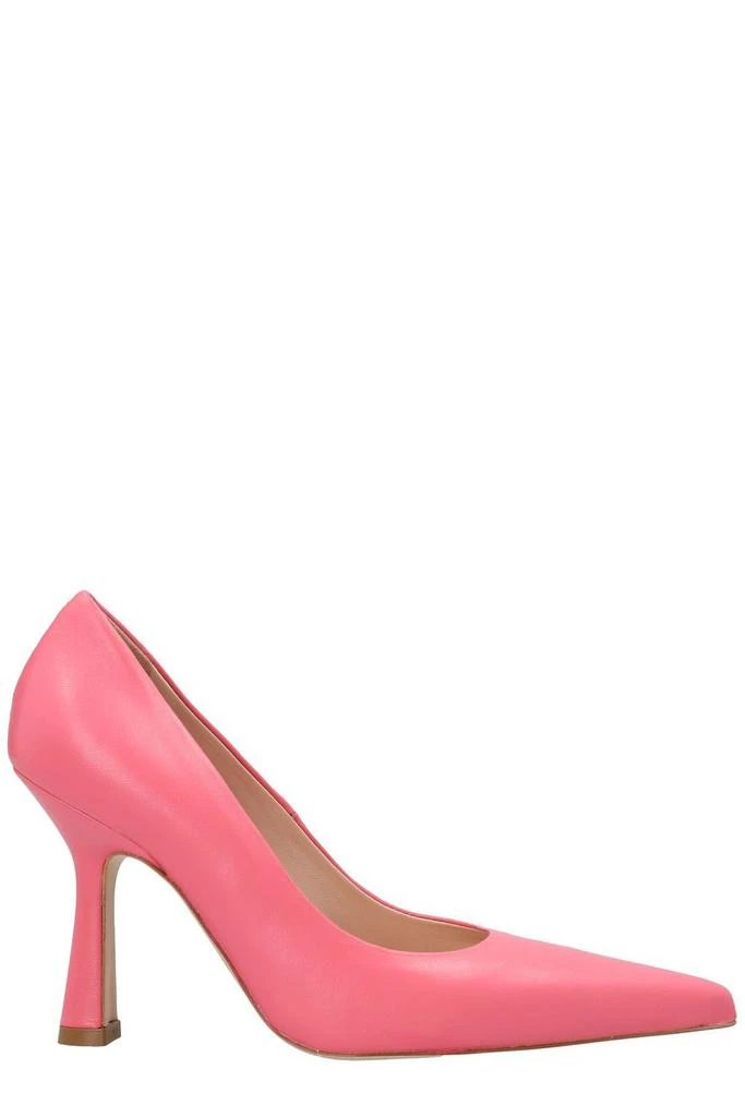 LIU •JO Leonie Hanne X Liu Jo Pointed Toe Mid Heel Pumps 1