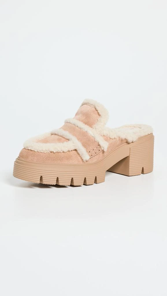 Stuart Weitzman Lennox Mules 1
