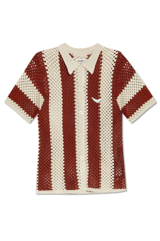 ZADIG & VOLTAIRE Zadig & Voltaire Ciara Shirt 1