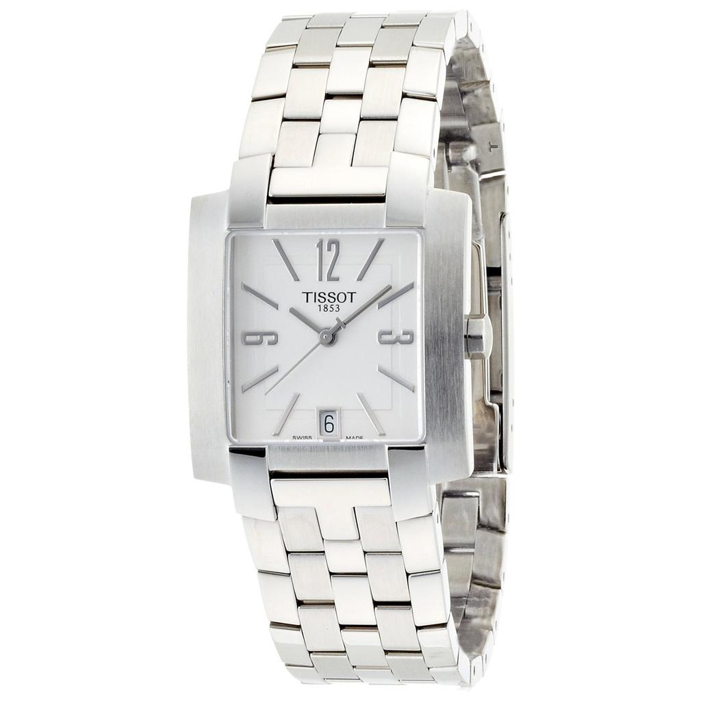 Tissot Men's T-Trend TXL White Dial Watch