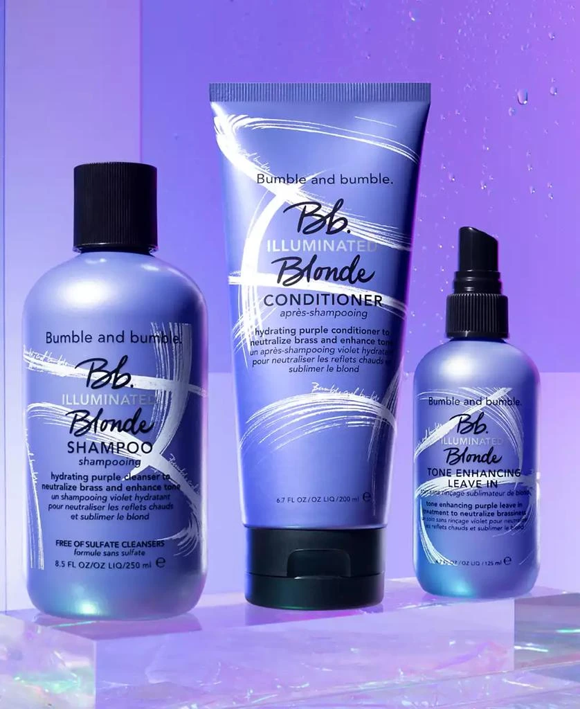 bumble&bumble Illuminated Blonde Tone Enhancing Leave In, 4.2 oz. 6