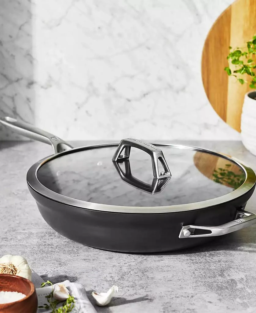 ZWILLING ZWILLING Motion 5 Qt Aluminum Hard Anodized Deep Fryer Nonstick 3