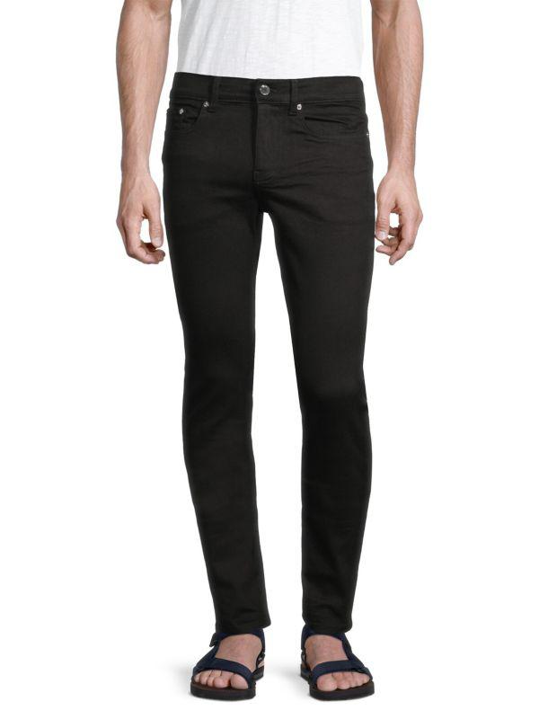BLK DNM Fading Skinny-Fit Jeans