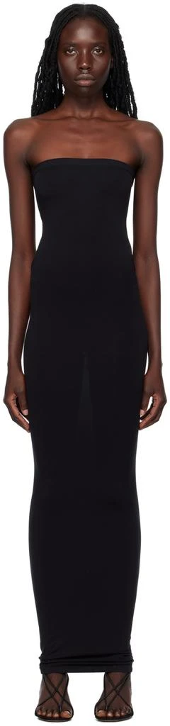 Black Fatal Cutout Maxi Dress  On Sale Now with Up to 80% Off | Discover  Exclusive Deals & Savings at BeyondStyle  Authentic Wolford women|long  dresses with Limited-Time Discounts, Free Shipping,