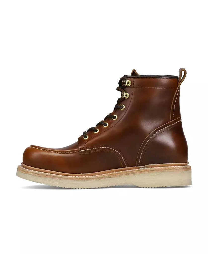 Frye Men's Hudson Workboot Wedge Boots 3