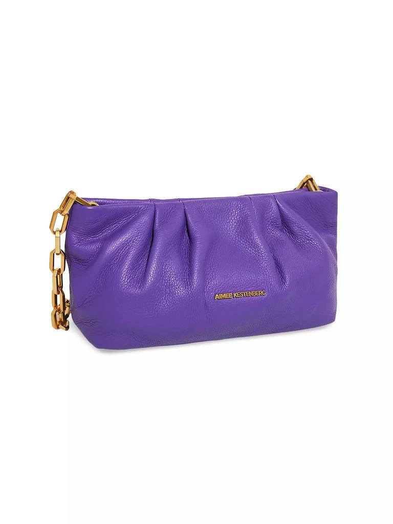 Aimee Kestenberg Be Mine Leather Clutch 4