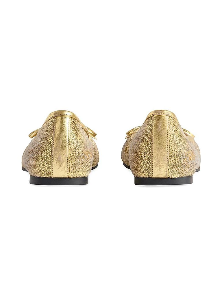 Balenciaga Leopold Ballerinas 5