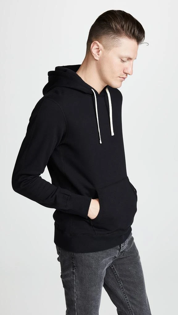 REIGNING CHAMP Midweight Terry Slim Hoodie 3