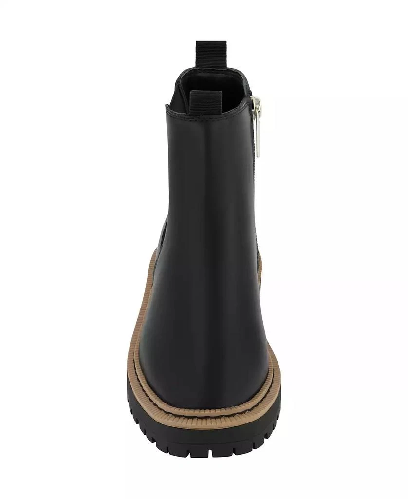 Sam Edelman Little and Big Girls Lucianna Laguna Moto Boot 3
