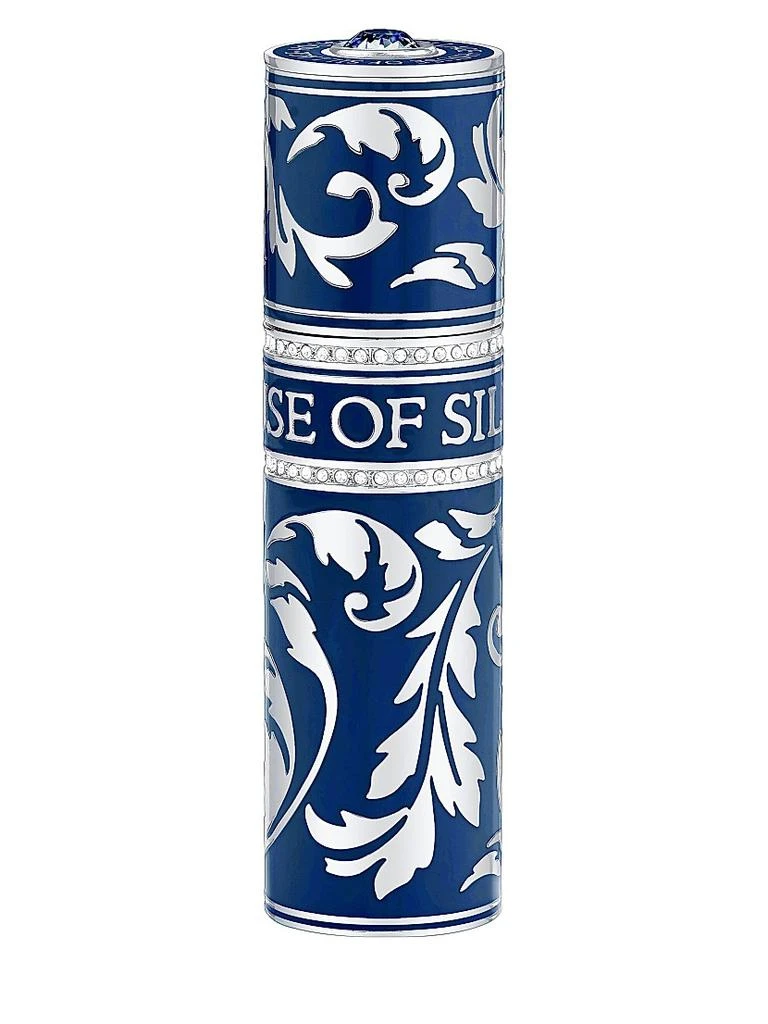 House of Sillage Bleu-Gris Travel Spray Case 1