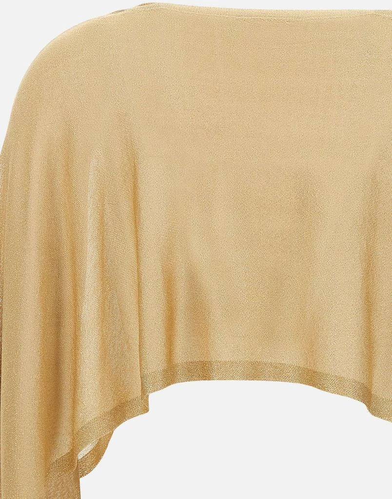 KANGRA Lurex shrug 4