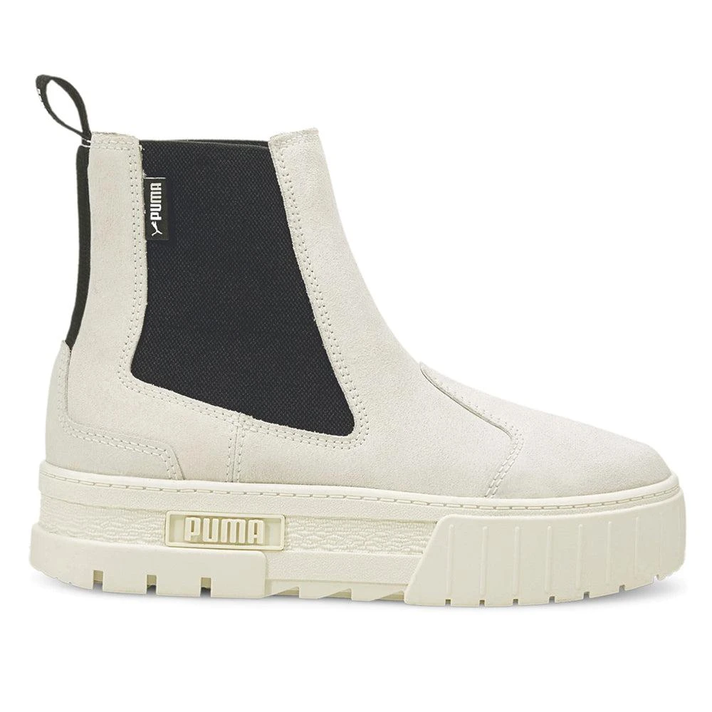 Puma Mayze Chelsea Round Toe Boots