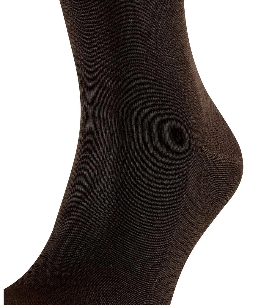 Falke Mercerized Cotton Tiago Crew Socks 5