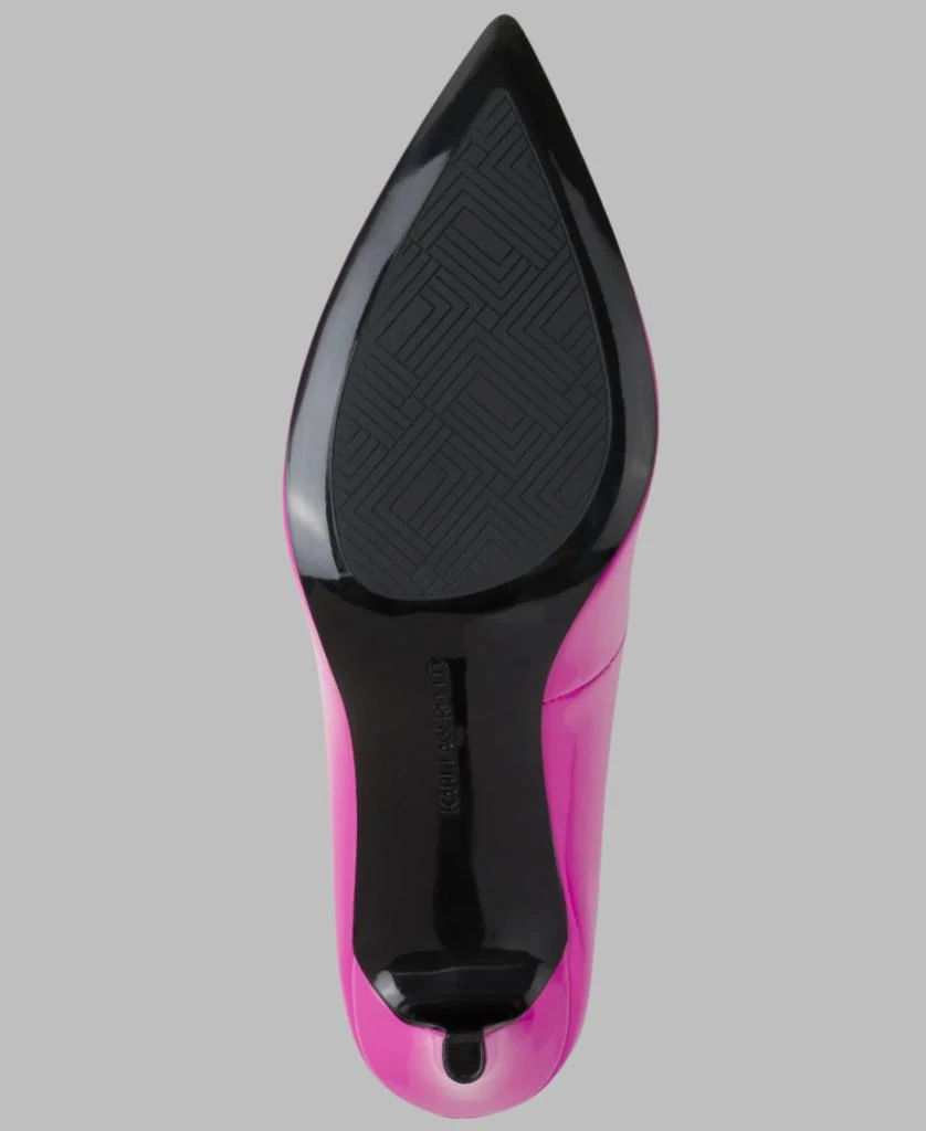 Karl Lagerfeld Paris ROYALE HIGH PUMP 5