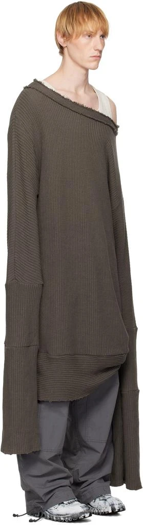 424 Taupe Nomad Sweater 2