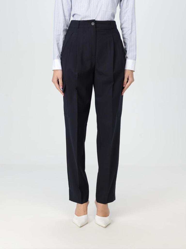 SEMICOUTURE Pants woman Semicouture