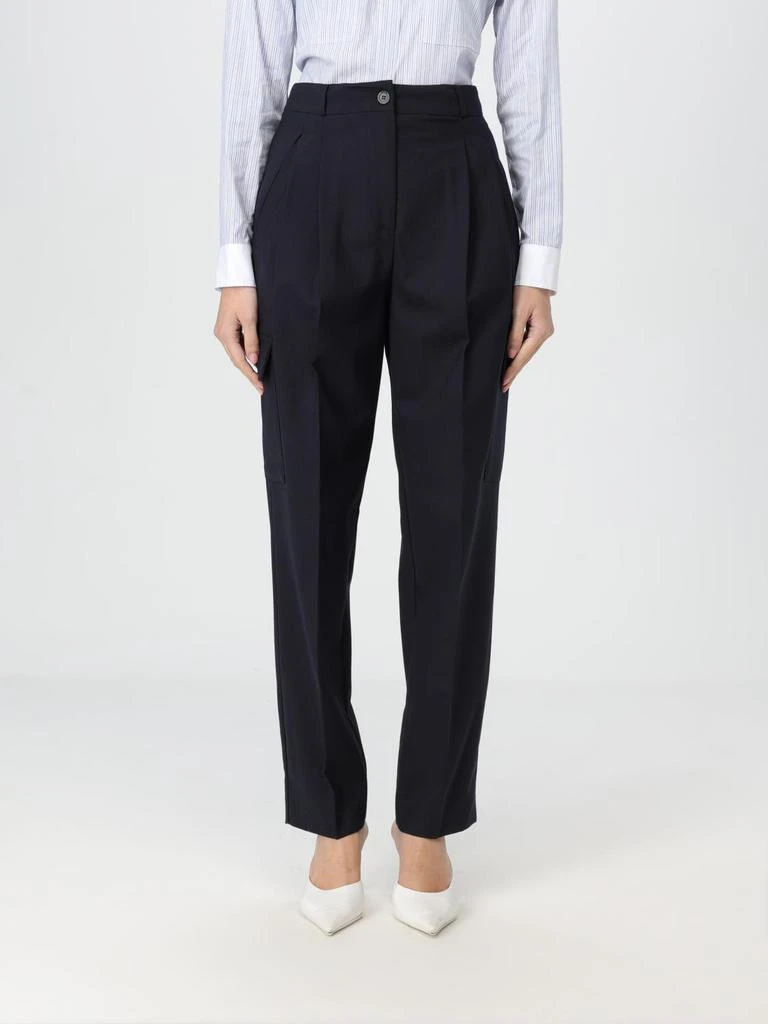 SEMICOUTURE Pants woman Semicouture 1