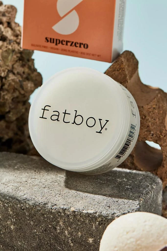 Fatboy Fatboy Sea Salt Pomade 1