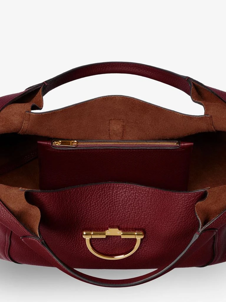 Gucci Borsa a spalla Softbit in pelle 5