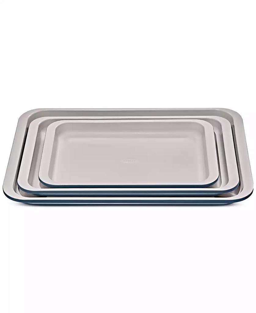 OXO Good Grips Nonstick Pro Ceramic 3-Piece Bakeware Set