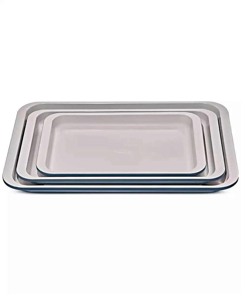 OXO Good Grips Nonstick Pro Ceramic 3-Piece Bakeware Set 1