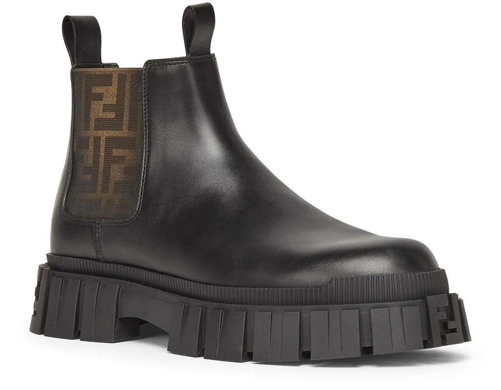 Fendi Fendi Force Chelsea Boots 5