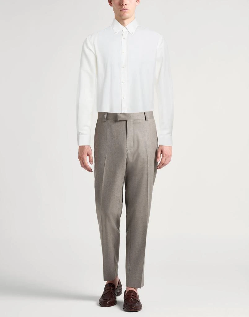 XACUS Solid color shirt 2