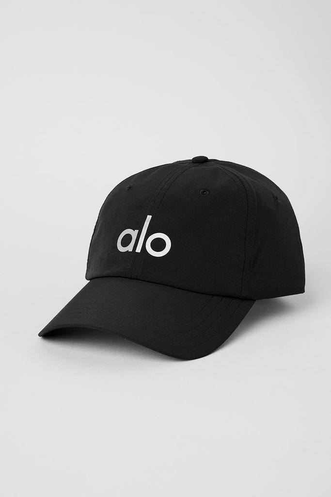 Alo Performance Off-Duty Cap - Clover Green - Hats - Free Shipping