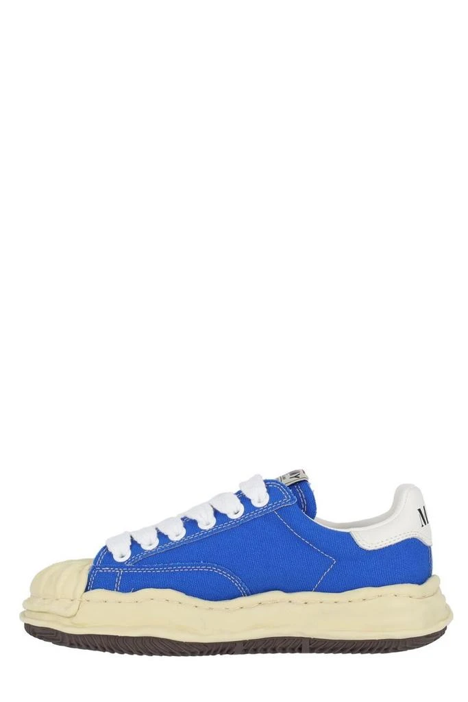 Maison MIHARA YASUHIRO Maison Mihara Yasuhiro Blakey VL OG Low-Top Sneakers 4