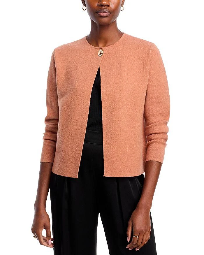 Sioni Toggle Cardigan 1
