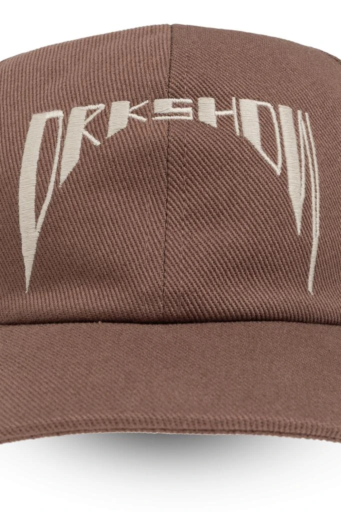 Rick Owens Cap 4