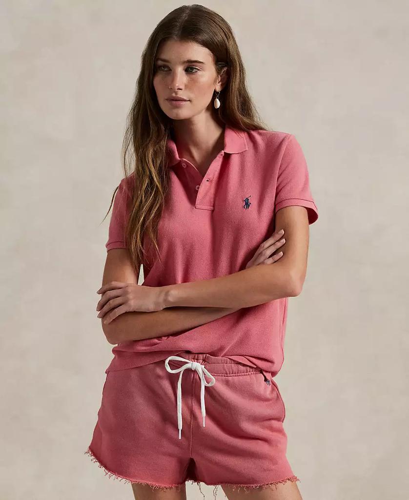売れ筋商品|||ラルフローレン カットソー トップス レディース Women's Classic-Fit Piqu Polo Shirt Wicket Yellow Women's Regular Fit Polo Shirt – JAMES BARK