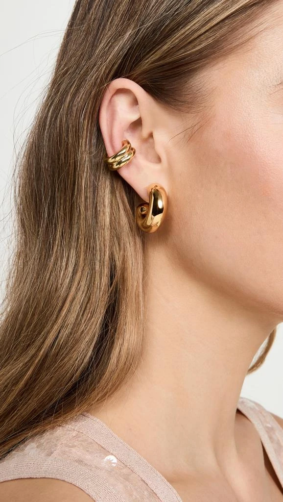 Eliou Double Regina Ear Cuff 2