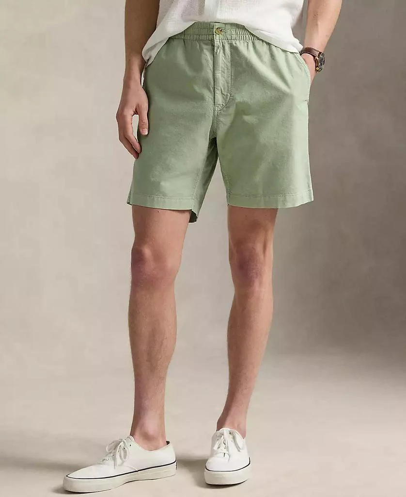 Ralph Lauren Men's 8-Inch Polo Prepster Mineral-Dyed Shorts 2