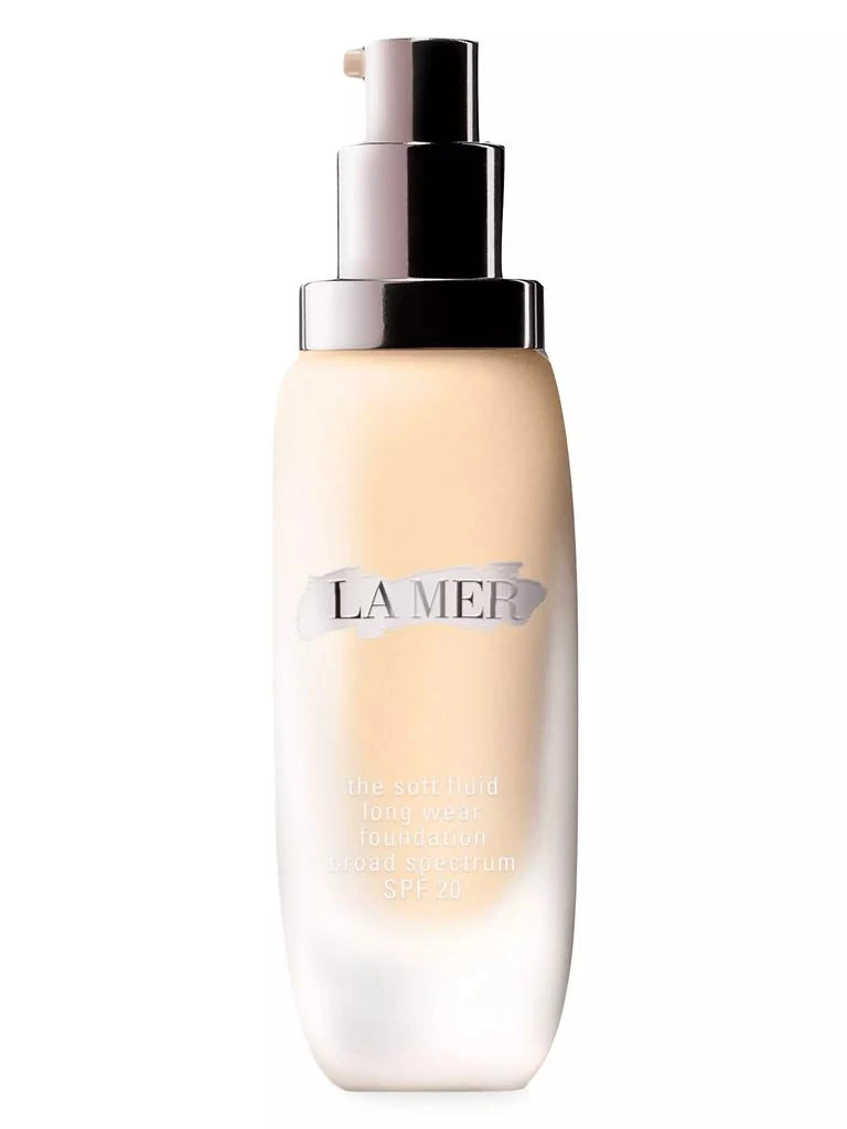 La Mer The Soft Fluid Foundation SPF 20 2