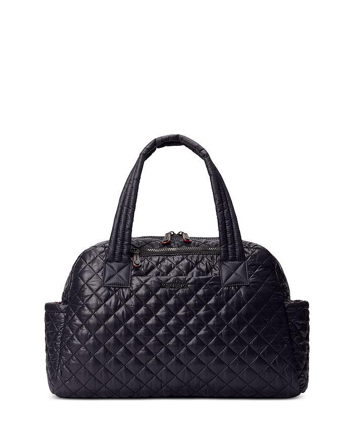 MZ Wallace Jimmy Deluxe Weekender