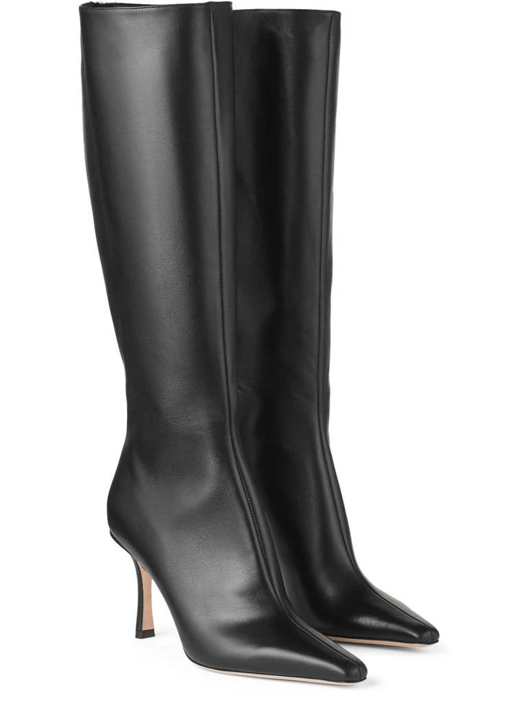 Jimmy Choo Agathe knee high boots 85 3