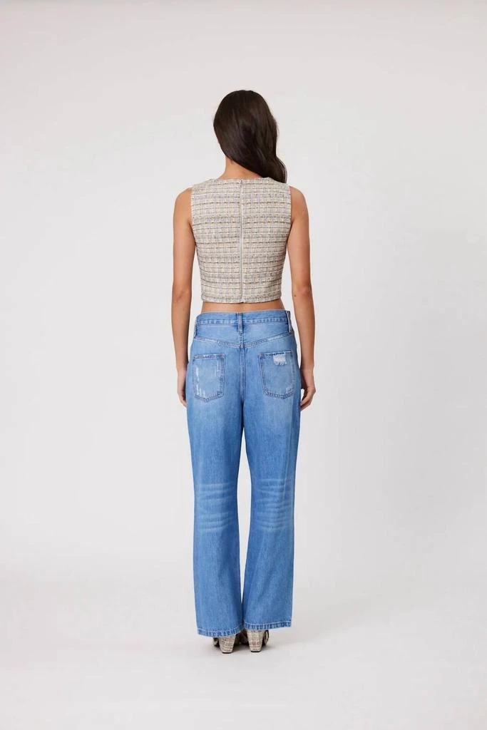 REMAIN Remain - Sawyer Sleeveless Crop Top 3