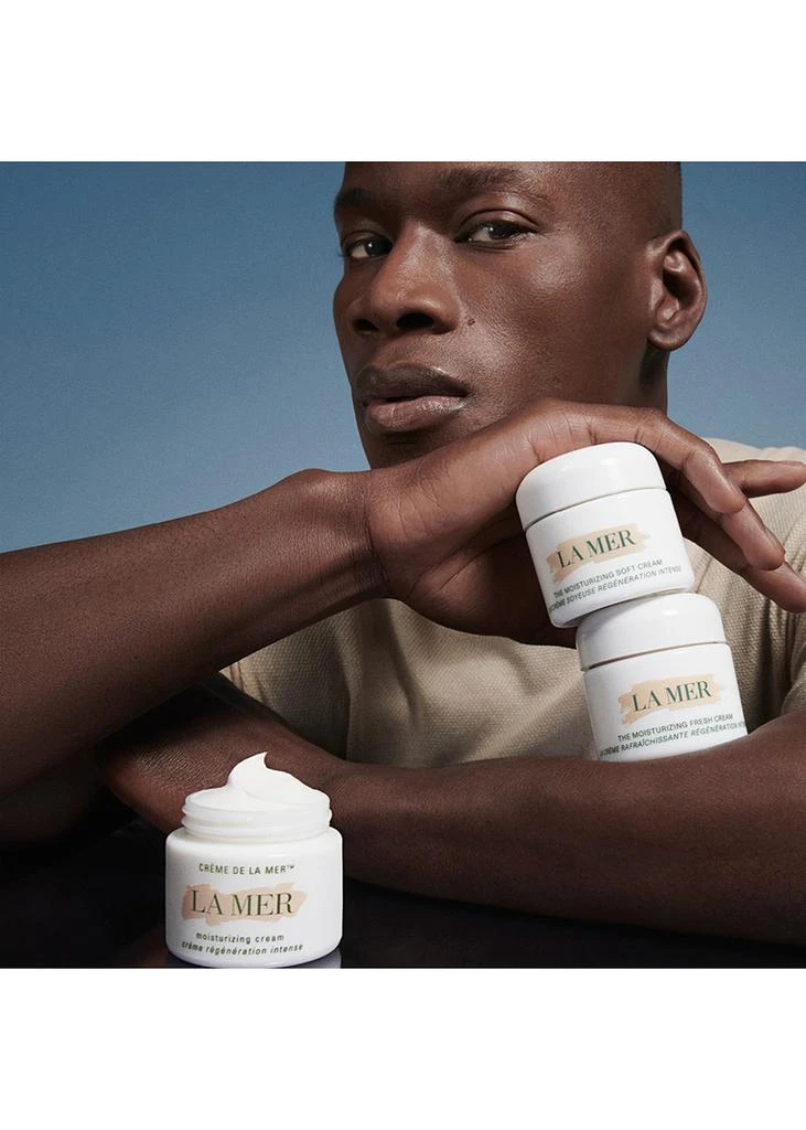 La Mer The Moisturizing Fresh Cream 30ml 5