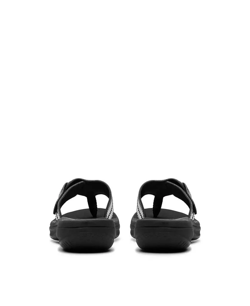 Clarks Cloudsteppers Women's Breeze Reyna Sandals 5