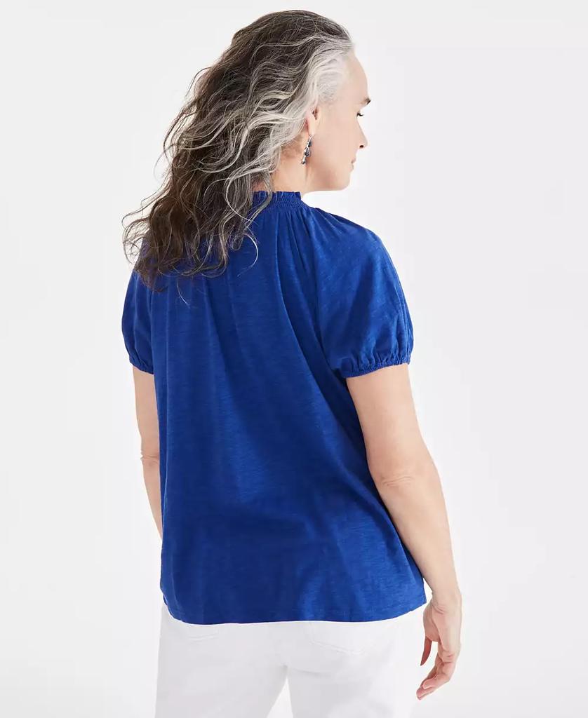 macy's women's style and co tops