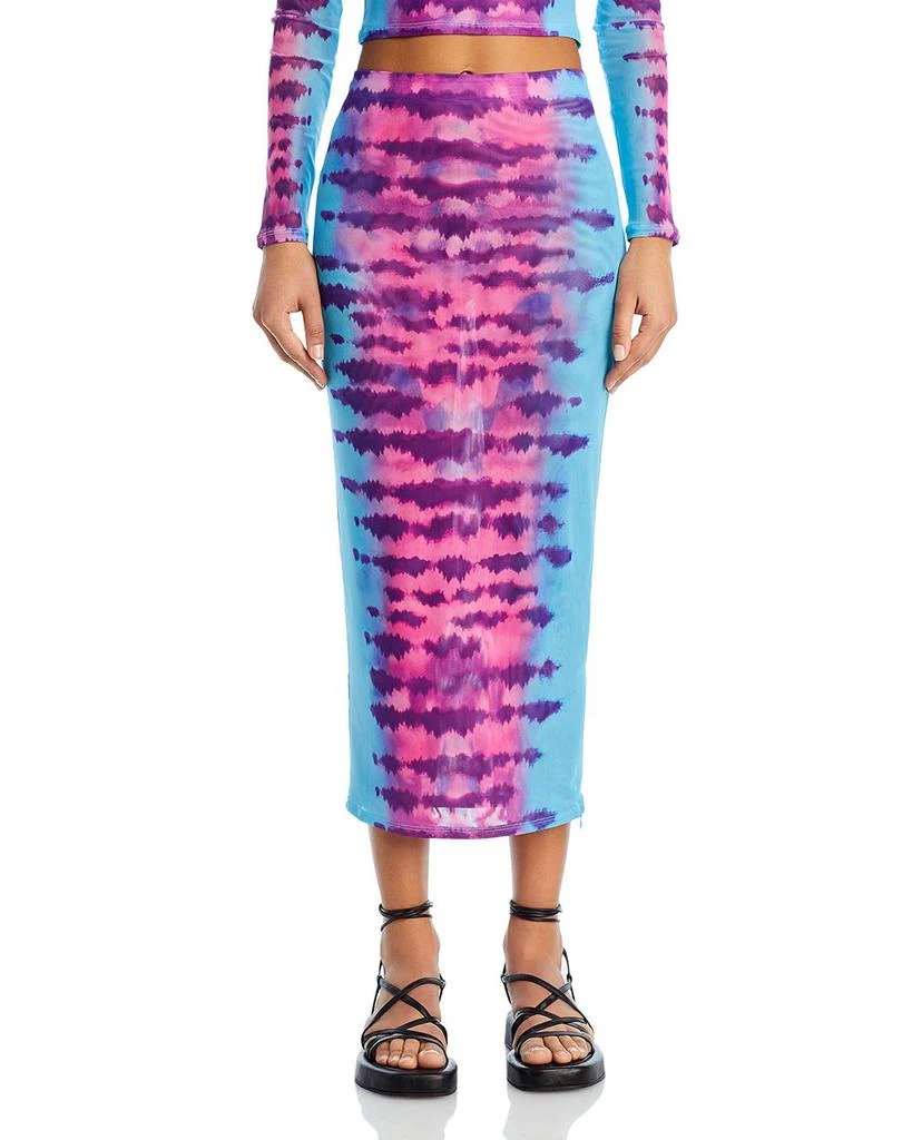 ROCOCO SAND Opal Midi Skirt 7