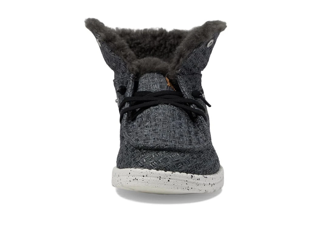 Hey Dude Wendy Stitch Cozy Fold Boot 6
