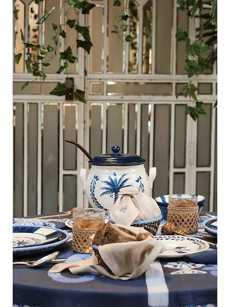 JOHANNA ORTIZ Entre Rios Palma Real Soup Pot 7