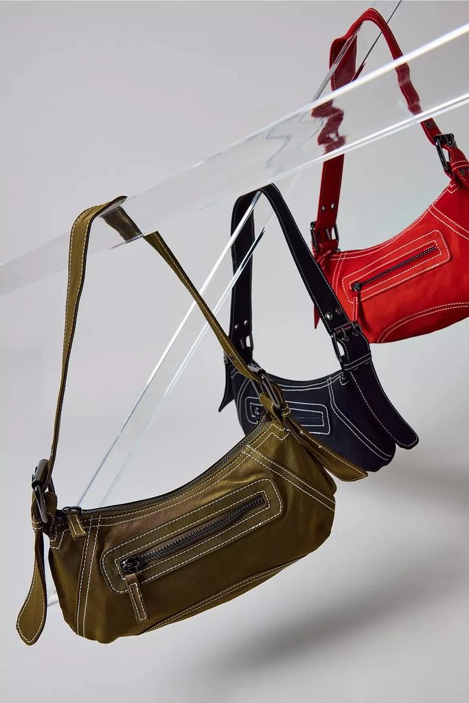BDG BDG Ash Nylon Shoulder Bag 6