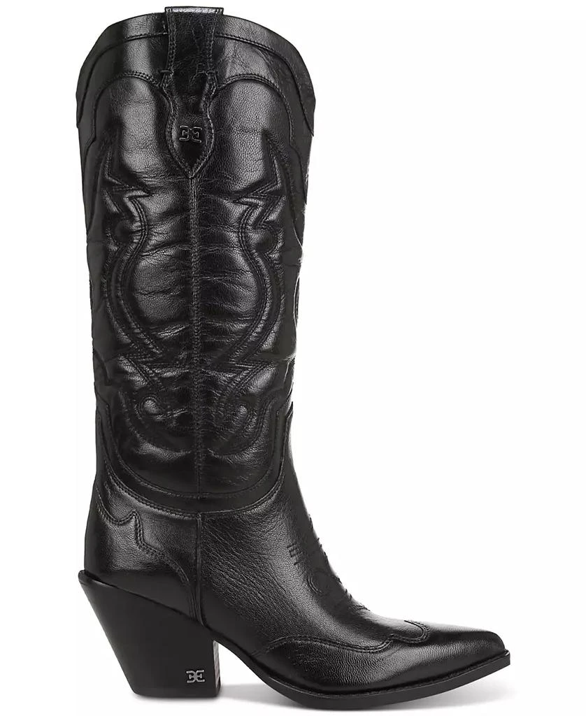 Sam Edelman Women's James Cowboy Boots 6