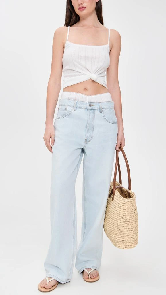 ANINE BING Fran Boy Shorts 3